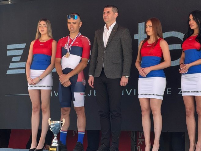 Rajović slavljem u Požarevcu krenuo u odbranu trofeja na trci "Beograd - Banjaluka"