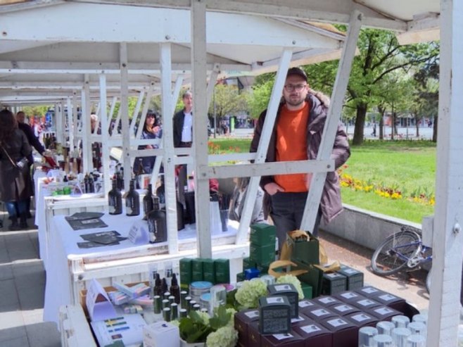 "Poljoprivredni proizvođači su budućnost Srpske" (VIDEO)