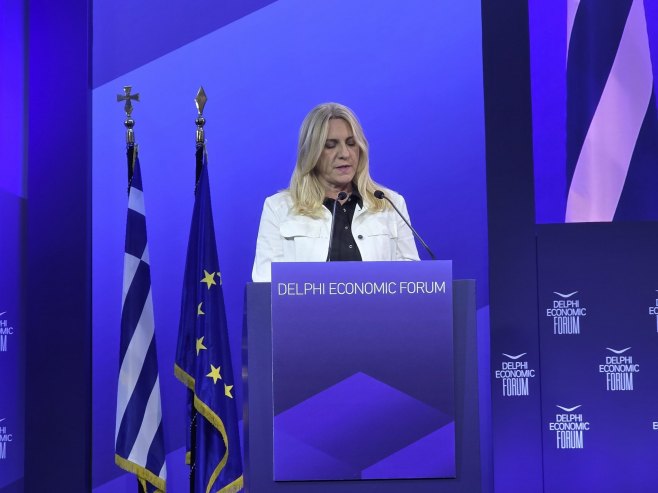 Željka Cvijanović - Foto: Ustupljena fotografija