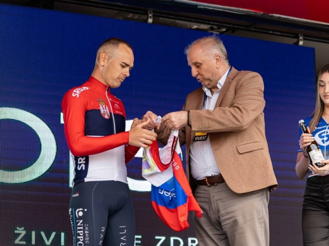 Dupla pobjeda Dušana Rajovića