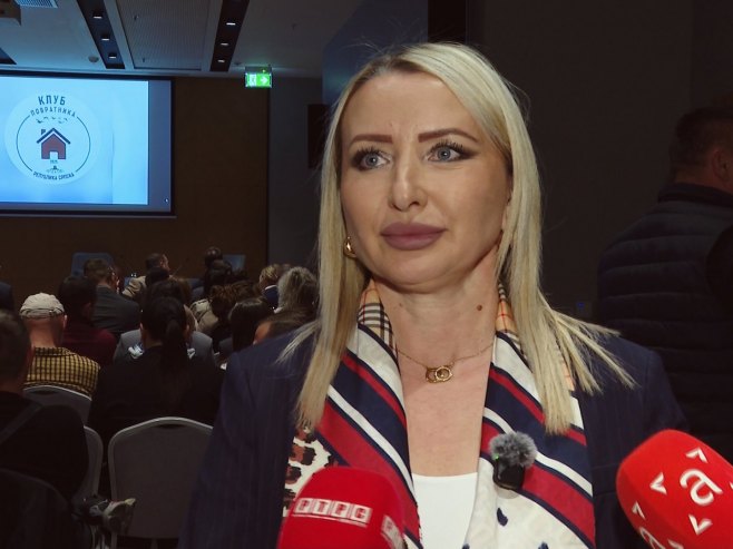 Svjetlanović: U prošloj godini u škole u Srpskoj upisano 237 učenika koji su se vratili iz inostranstva (VIDEO)