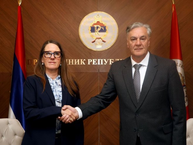 Karan: Institucije Srpske konstruktivan partner usmjeren na saradnju i očuvanje mira i stabilnosti