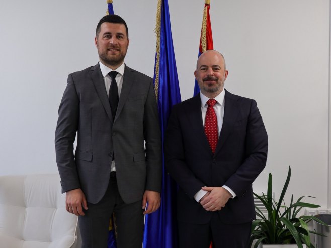 Ginkel: Američke kompanije zainteresovane da ulažu u BiH