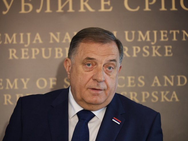 Dodik: Situacija u svijetu haotična i zato Srpska mora sačuvati postojeći stepen samostalnosti