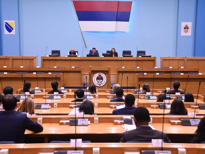 Posjeta diplomaca Harvarda i Stanforda - značajan most vodećih univerziteta i Srpske