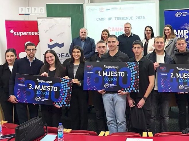 Lakše i brže do upisa i prijave na fakultet - poslovna ideja trebinjskih maturanata (VIDEO)