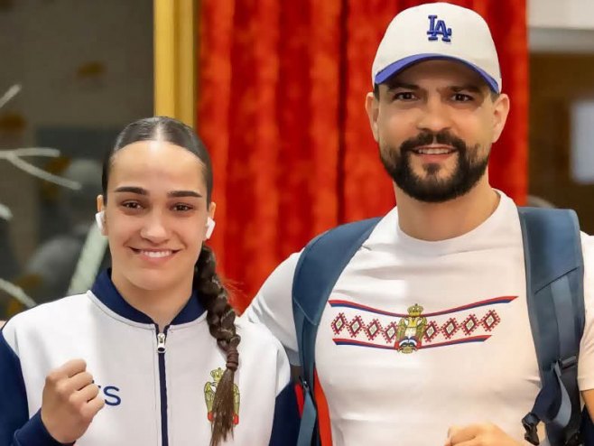 Sara Ćirković u polufinalu Svjetskog kupa u Brazilu