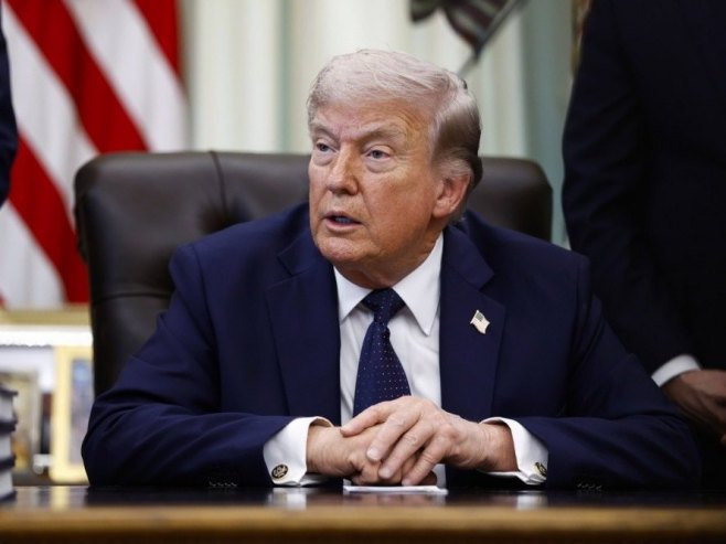 Tramp: Posjeta kralja Čarlsa može da popravi odnose SAD i Velike Britanije