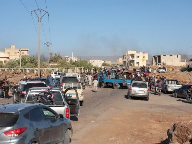 Sirija: Uhapšen osumnjičeni za masakr civila u Tadamonu