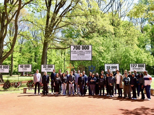 Donja Gradina - posjeta - Foto: SRNA