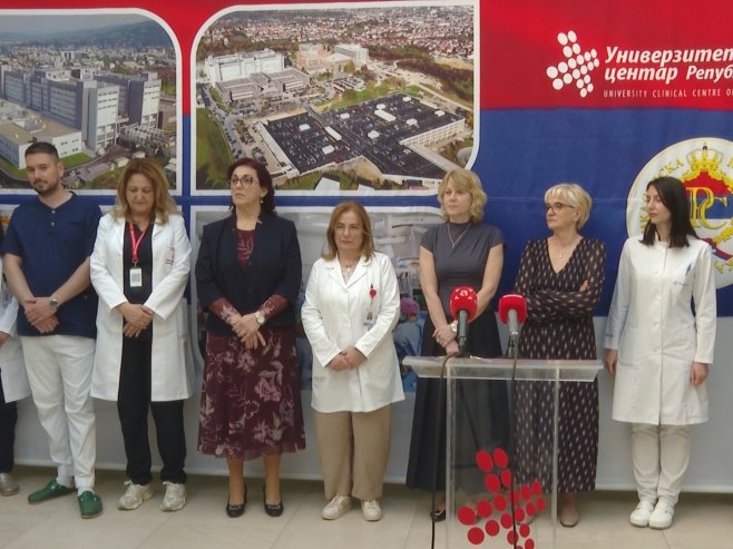 U UKC Srpske savremena metoda liječenja teških mentalnih poremećaja