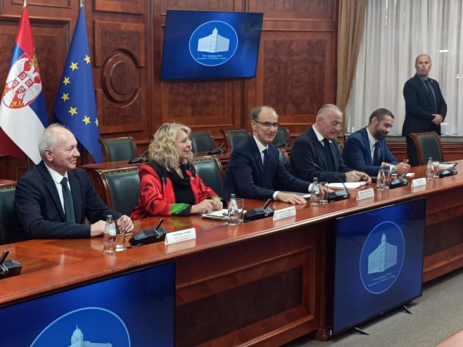 Macut nakon sastanka sa Minićem: Naredni susret u Trebinju 23. maja (VIDEO)