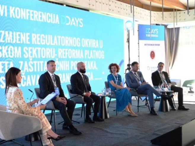 Modernizacija platnog prometa u Republici Srpskoj