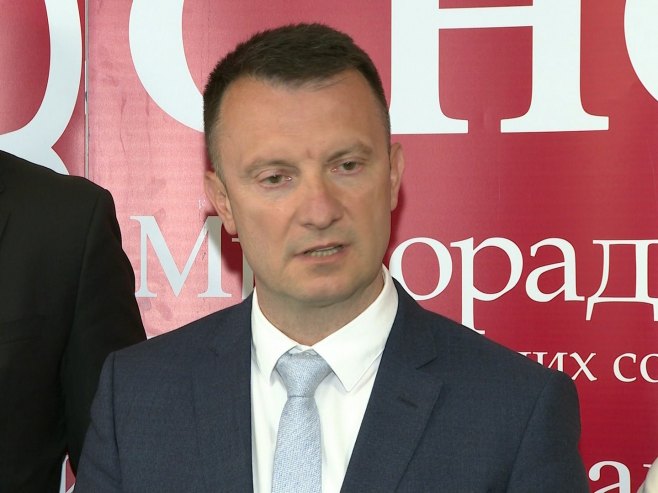 Goran Maričić - Foto: RTRS