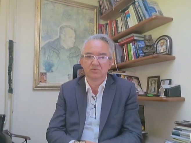 Darko Mladić: Stanje generala i dalje veoma teško; Nadamo se  da će odgovor iz Haga stići što prije