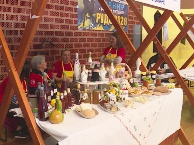 Međunarodni sajam domaćih proizvoda u Rudom (VIDEO)