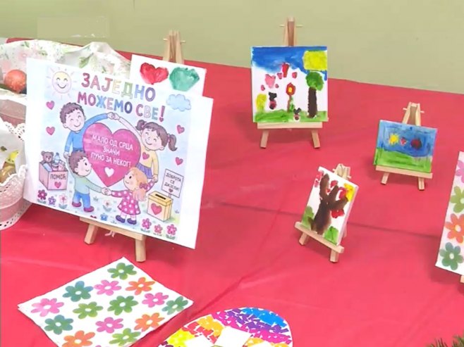 Bazar za Iskru - Foto: RTRS