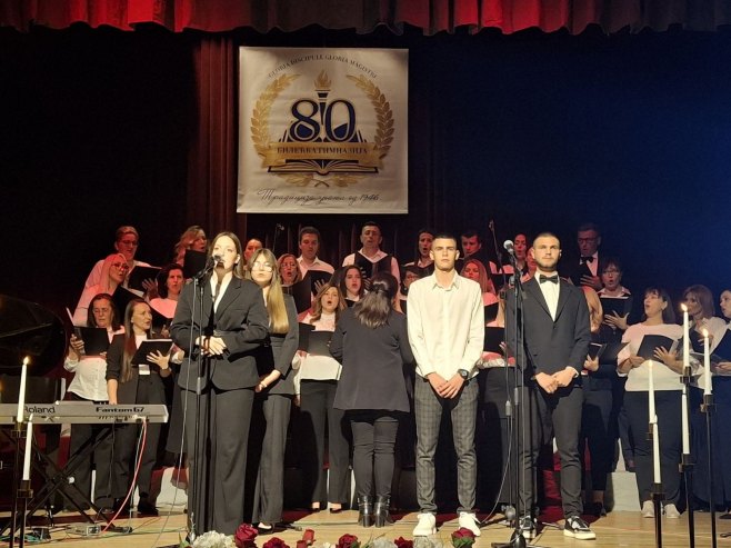 Bogatim programom u Bileći obilježeno 80 godina postojanja Gimnazije