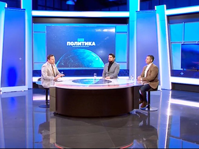 "U toku borba za novi svjetski poredak zasnovan na međusobnom poštovanju i uvažavanju" (VIDEO)