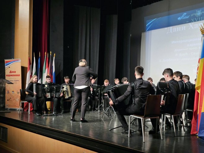 "Dani harmonike" u Bijeljini okupili umjetnike iz 15 zemalja