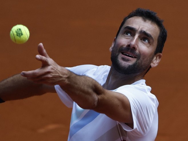 Čilić se otrovao hranom, pa se povukao sa mastersa u Madridu