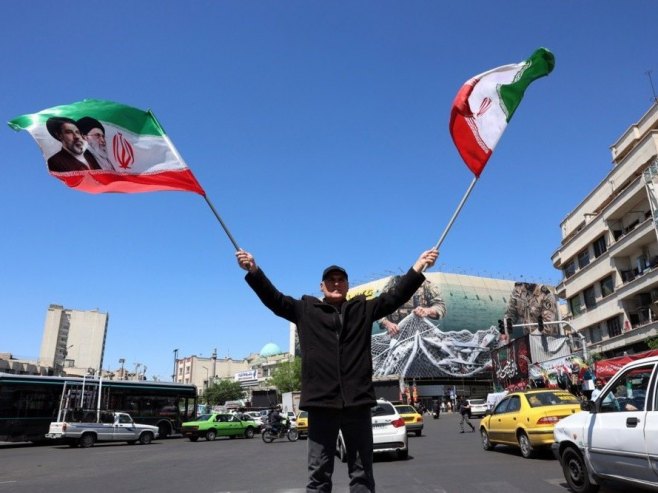 Iran zaprijetio Americi: Imamo odgovor ako se nastavi blokada luka