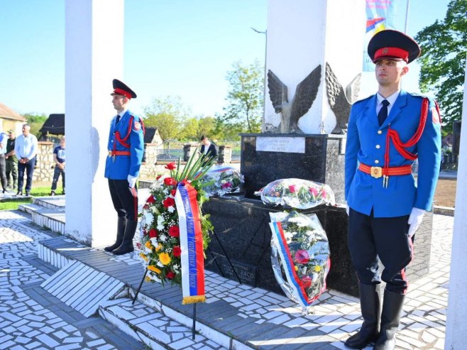 U Obudovcu kod Šamca obilježene 34 godine od formiranja Specijalnog bataljona Druge posavske brigade; Prisustvovali Minić i Ostojić (FOTO)