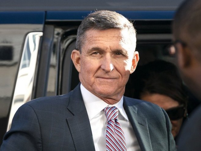 Majkl Flin (Foto: EPA/JIM LO SCALZO, ilustracija) - 