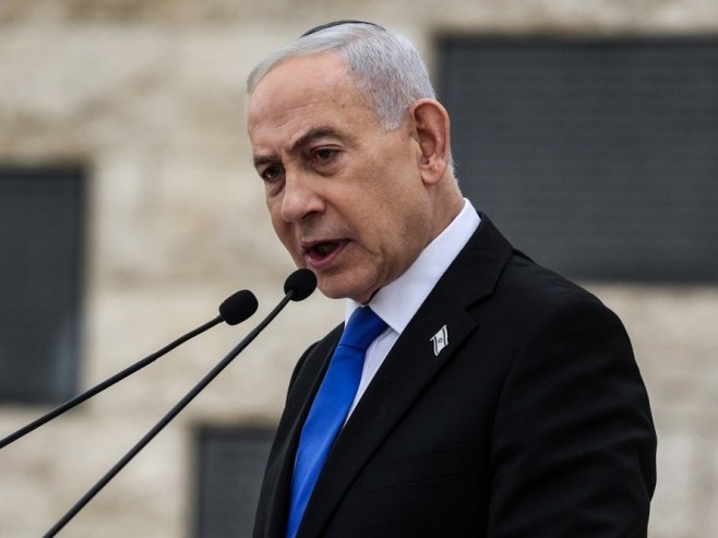 Netanijahu naredio izraelskoj vojsci da napadne Hezbolah u Libanu