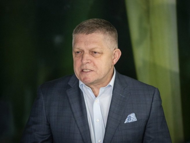 Fico: Ne bih se iznenadio da Kijev ponovo onesposobi "Družbu"