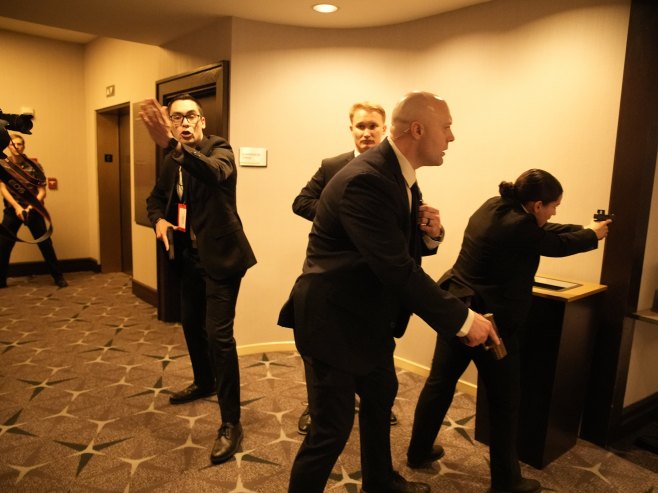 Blanš: Osumnjičeni za pucnjavu vjerovatno ciljao zvaničnike Trampove administracije