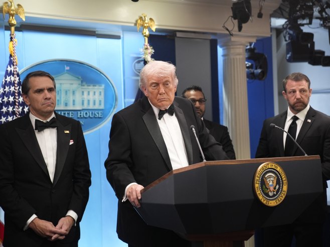 Tramp: Napadač pun mržnje sa antihrišćanskim stavovima, organizovaćemo ponovo događaj (VIDEO)