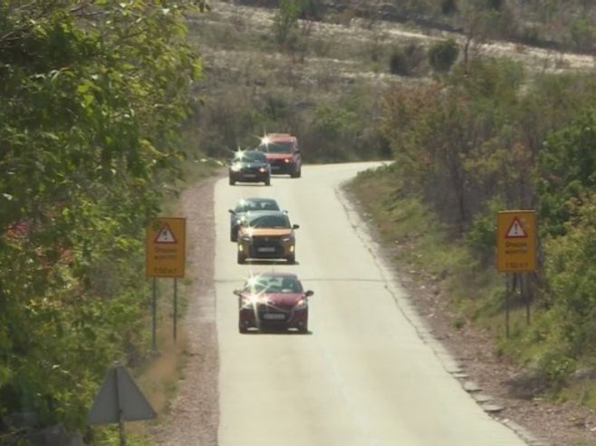 Kada će početi rekonstrukcija dionice puta Ljubinje-Stolac? (VIDEO)