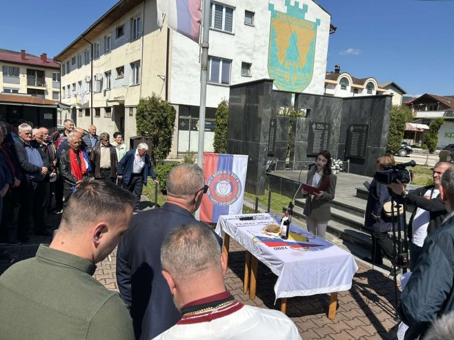 Obilježene 34 godine od formiranja Prve šipovačke pješadijske brigade