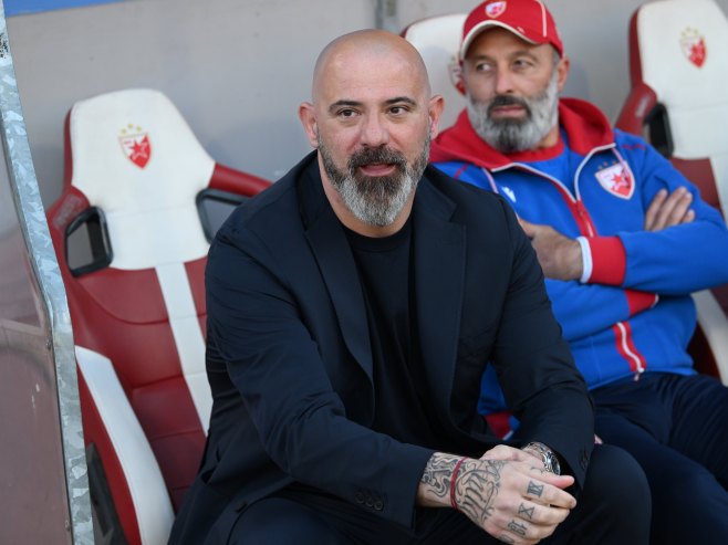 Dejan Stanković (Foto: TANJUG/ AMIR HAMZAGIĆ/ bg) - 