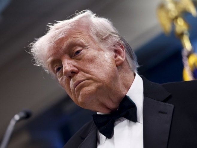 Tramp: Nisam bio zabrinut, napadač je bolesna osoba