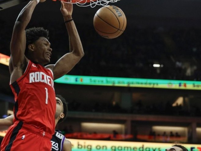 Hjuston izbjegao eliminaciju, Lejkersi nemoćni