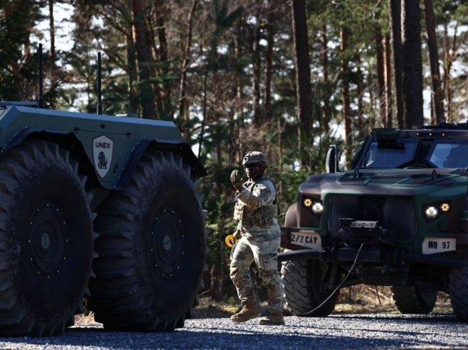 Rast vojne potrošnje u Evropi najveći od perioda Hladnog rata