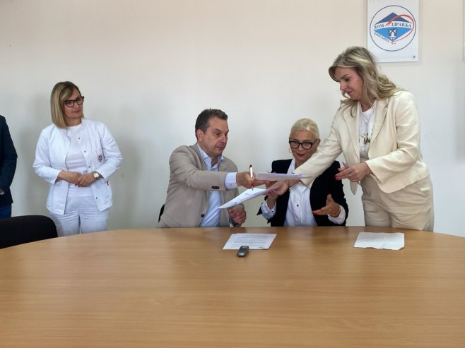 U Bijeljini otvoren Centar za edukaciju medicinskih sestara (FOTO)