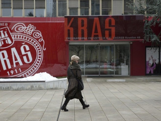 Kraš zabilježio pad profita za 20 odsto, skup kakao povećao troškove