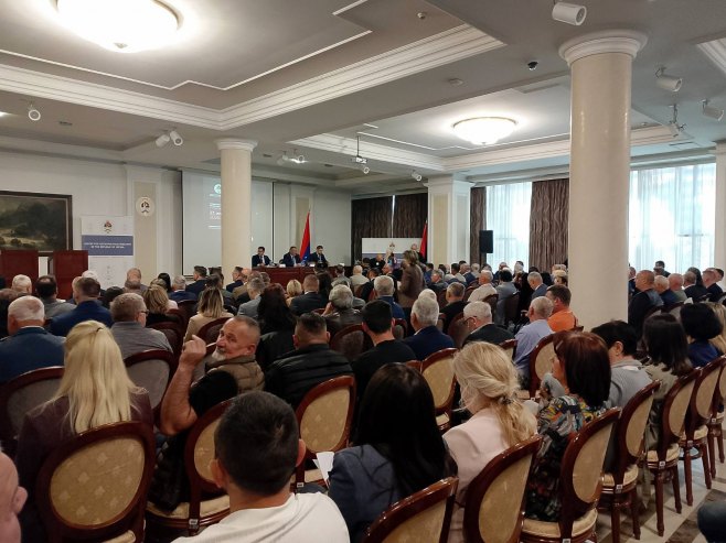 U Banjaluci Konferencija o presudama Suda BiH kao instrumentu revizije istorije (FOTO)