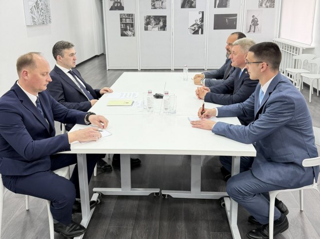 Mastilović u Rusiji: Ivanovska oblast predstavlja jedan od ključnih partnera Republike Srpske