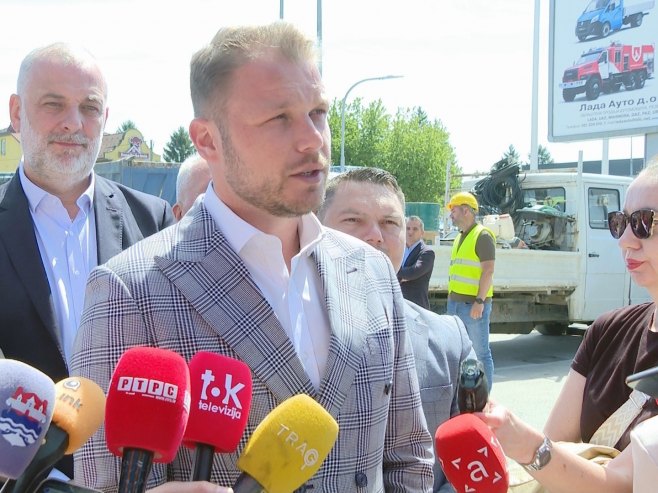 Draško Stanivuković - Foto: RTRS