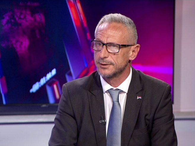 Ostojić: Srpska po svaku cijenu mora sačuvati svoj Јavni medijski servis (VIDEO)