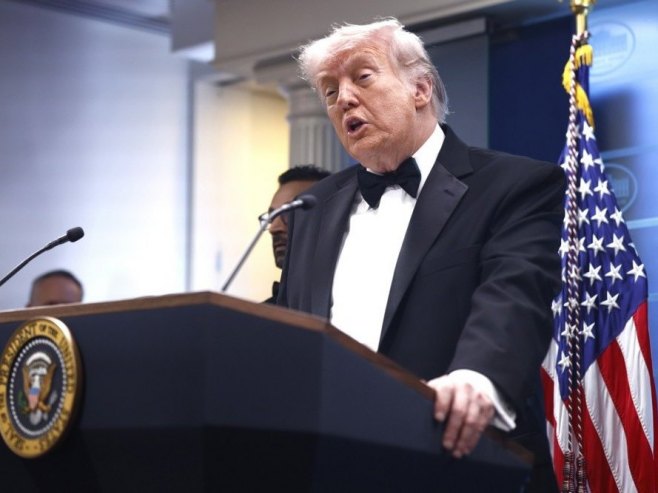 Alen optužen za pokušaj atentata na Trampa