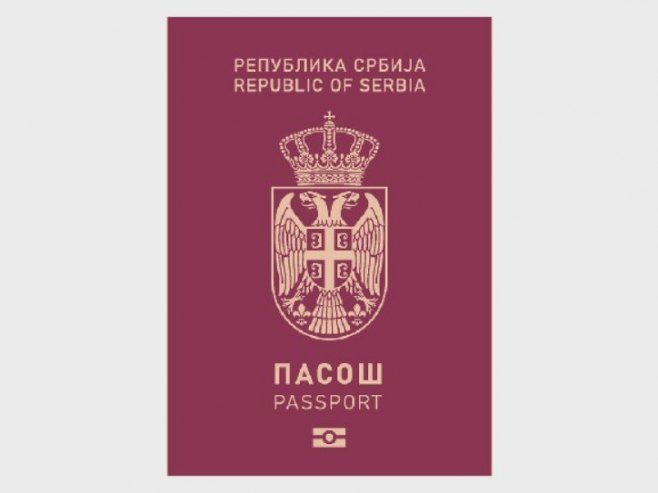 Usvojene izmjene dizajna pasoša Srbije – kako će izgledati putna isprava