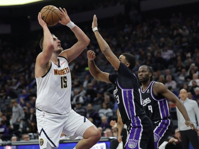 Јokić se izjednačio sa Vestbrukom, jedan tripl-dabl ga dijeli od vječnosti