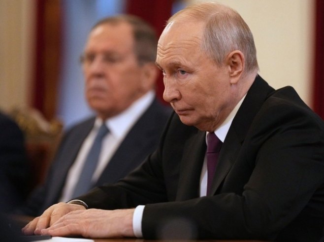 Putin: Globalni poredak se ruši, dolazi novo doba