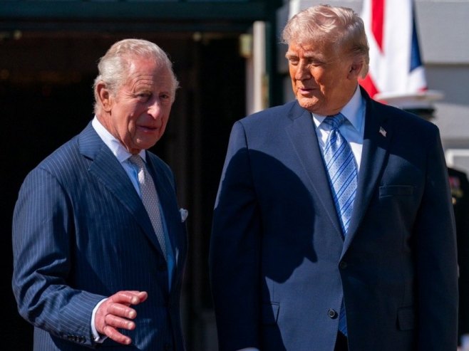 Bez kamera za Trampa i Čarlsa: London izbjegava javno poniženje (FOTO/VIDEO)