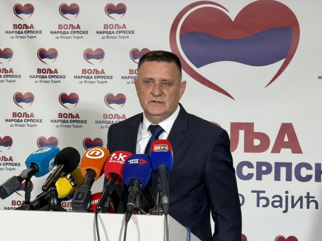 Vlado Đajić - Foto: RTRS